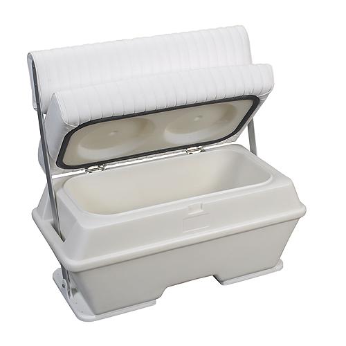 Swingback Cooler, 50 Qt. White - St3000 - 114-St3000F1